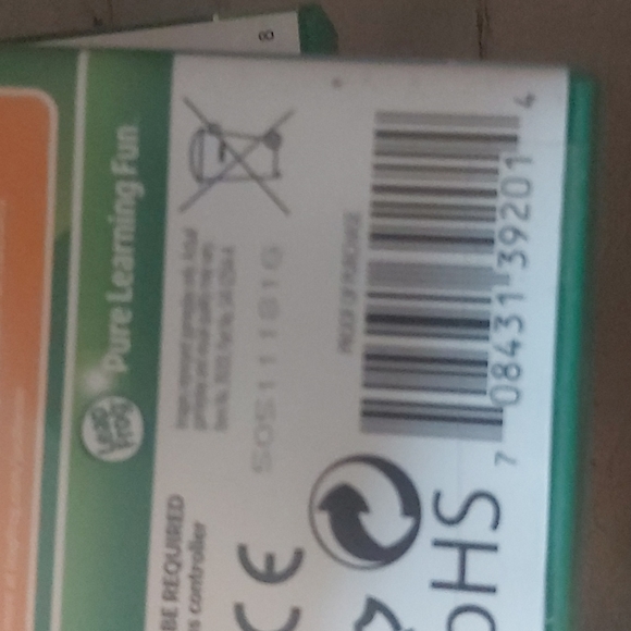 Leapfrog and leap TV educational games for children - Picture 9 of 10